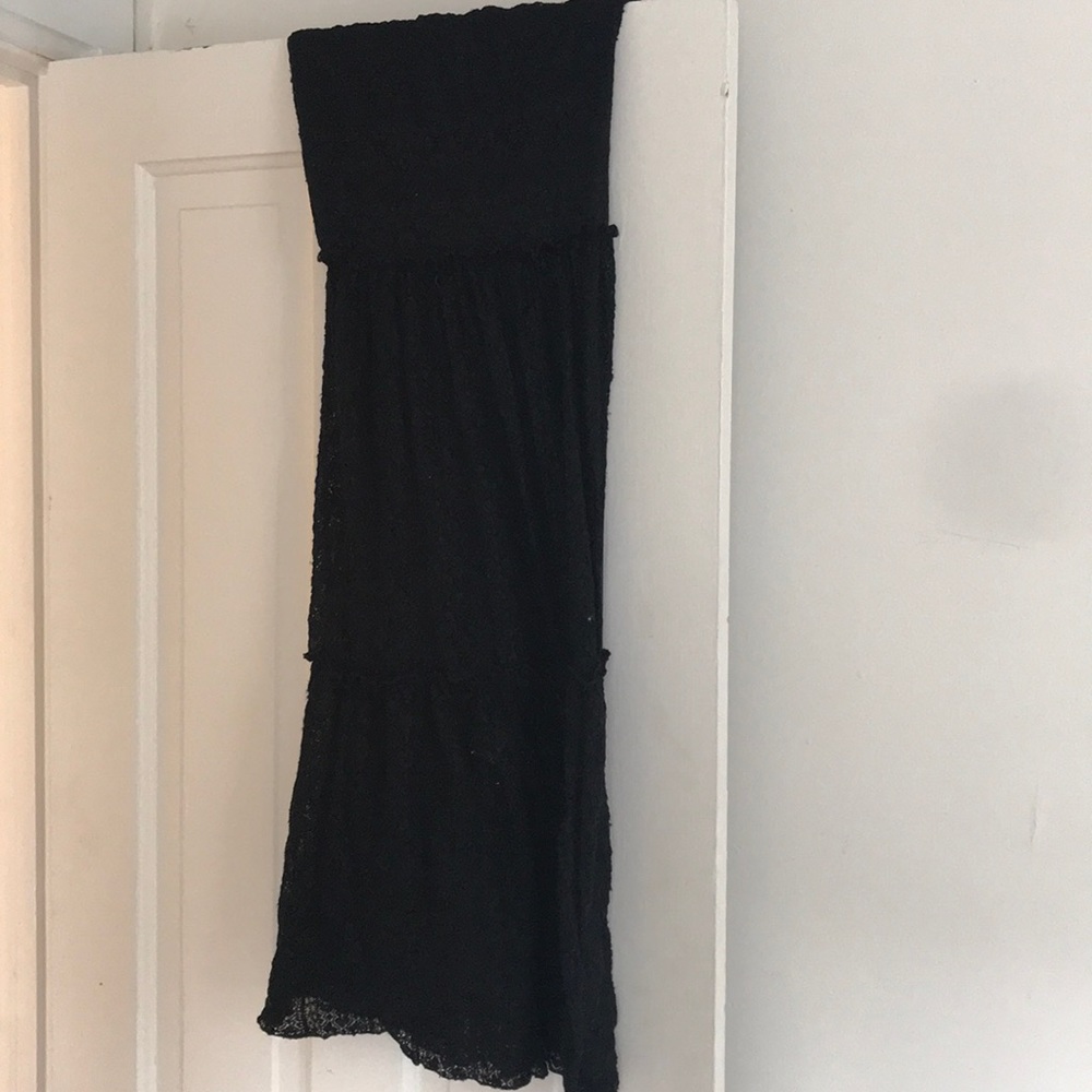 Maxi skirt